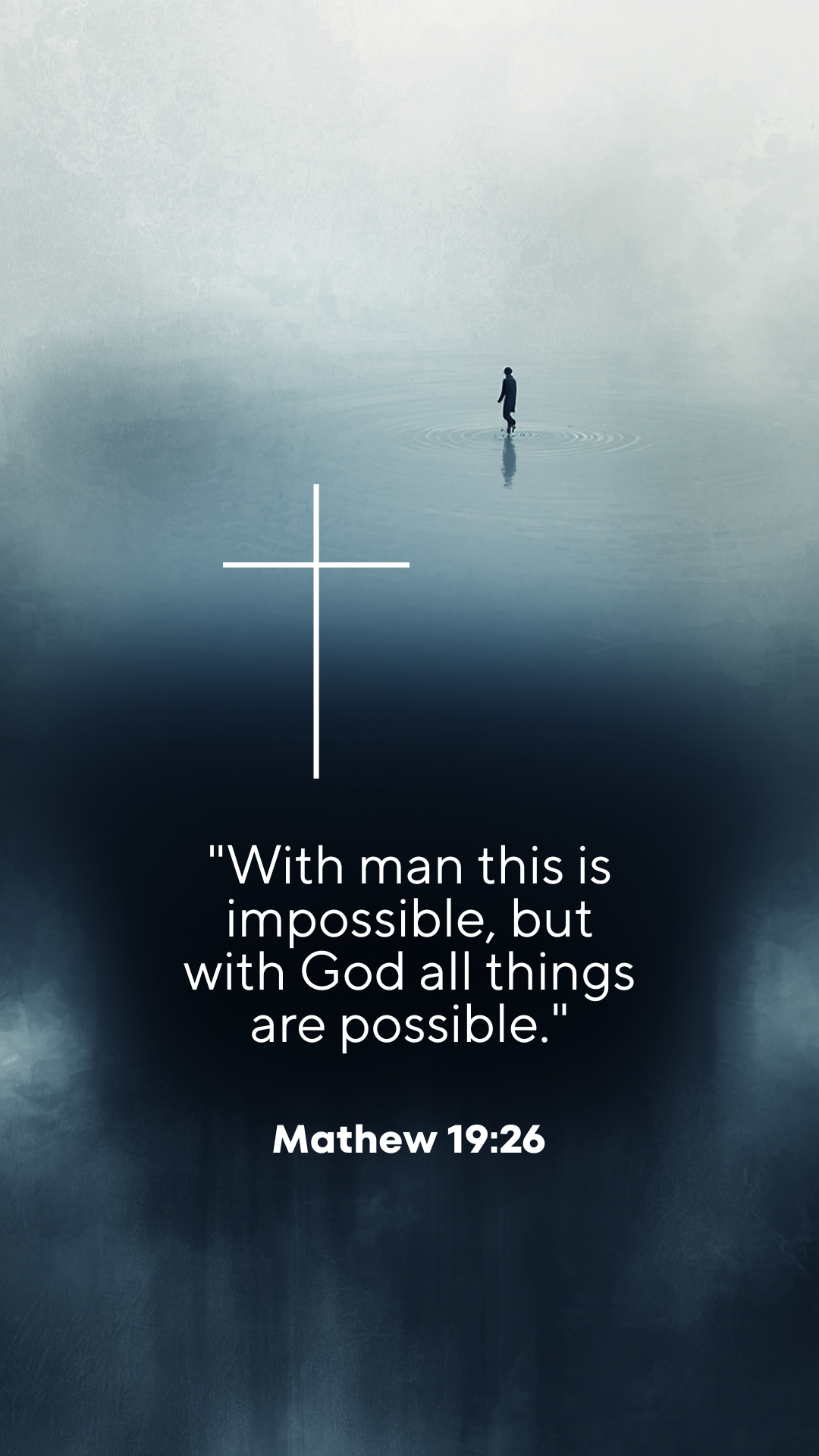 Maundy Thursday and Good Friday: Trusting God in Impossible Situations – Psalm 23