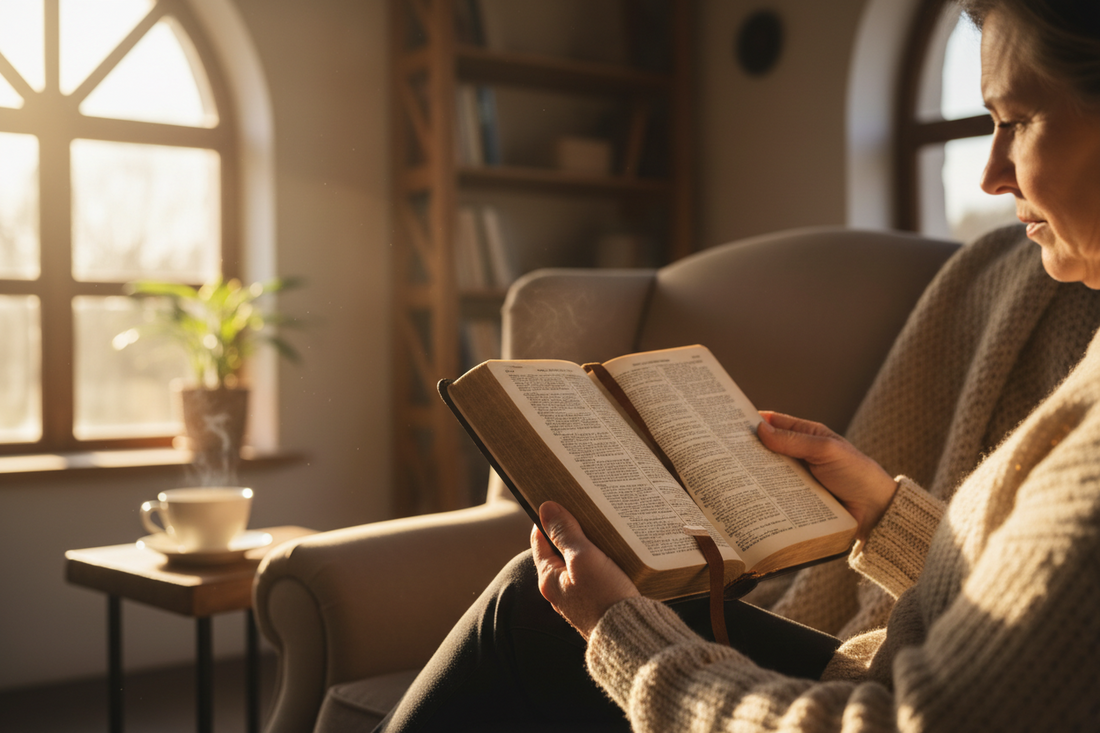 What Does the Bible Say About Fear? A Theological Guide