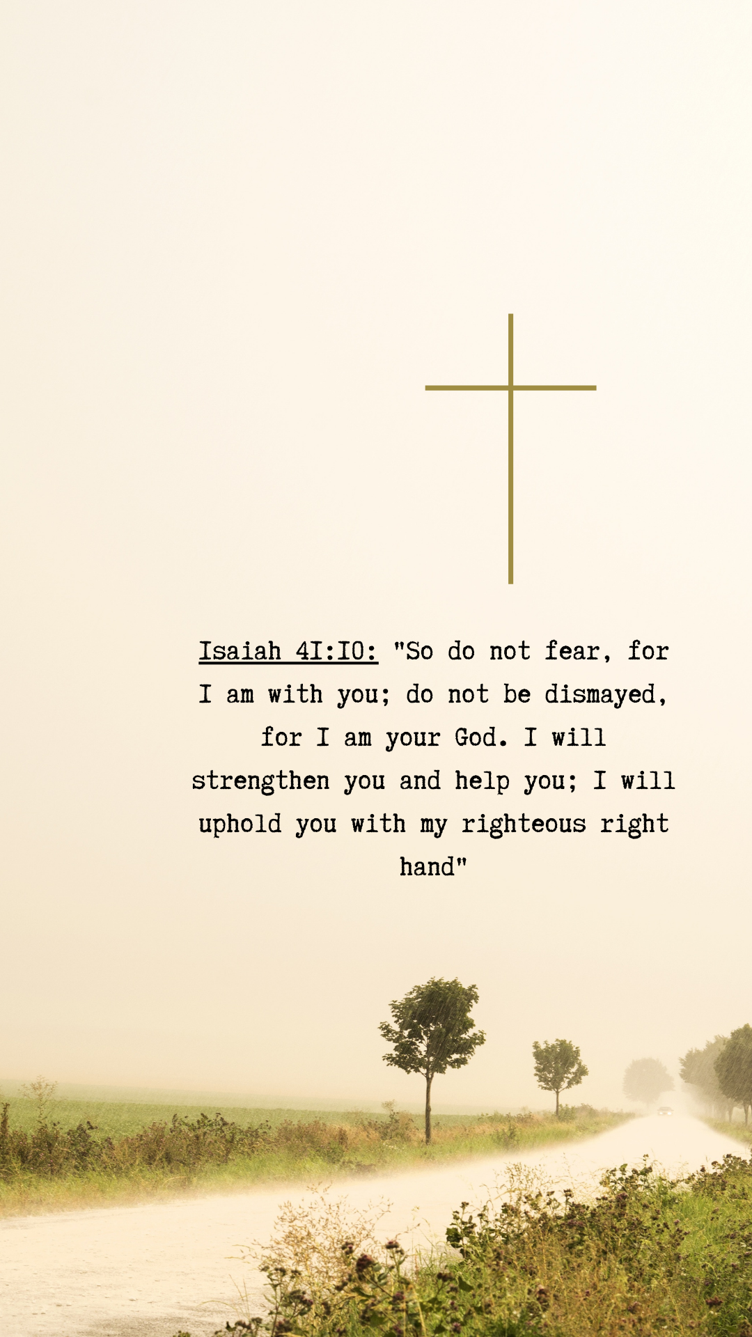 LIMITED EDITION - Faith over Fear