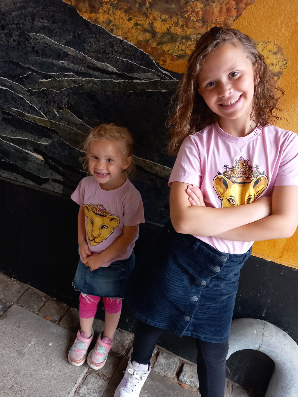 Camiseta PRINCESA