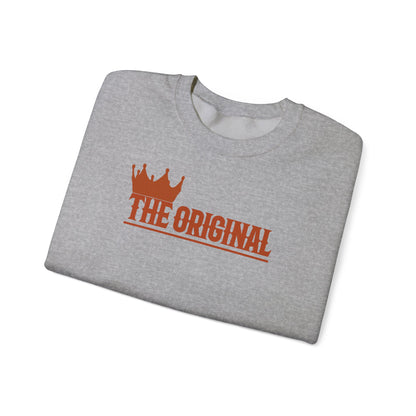 THE ORIGINAL (red) Unisex Sweatshirt