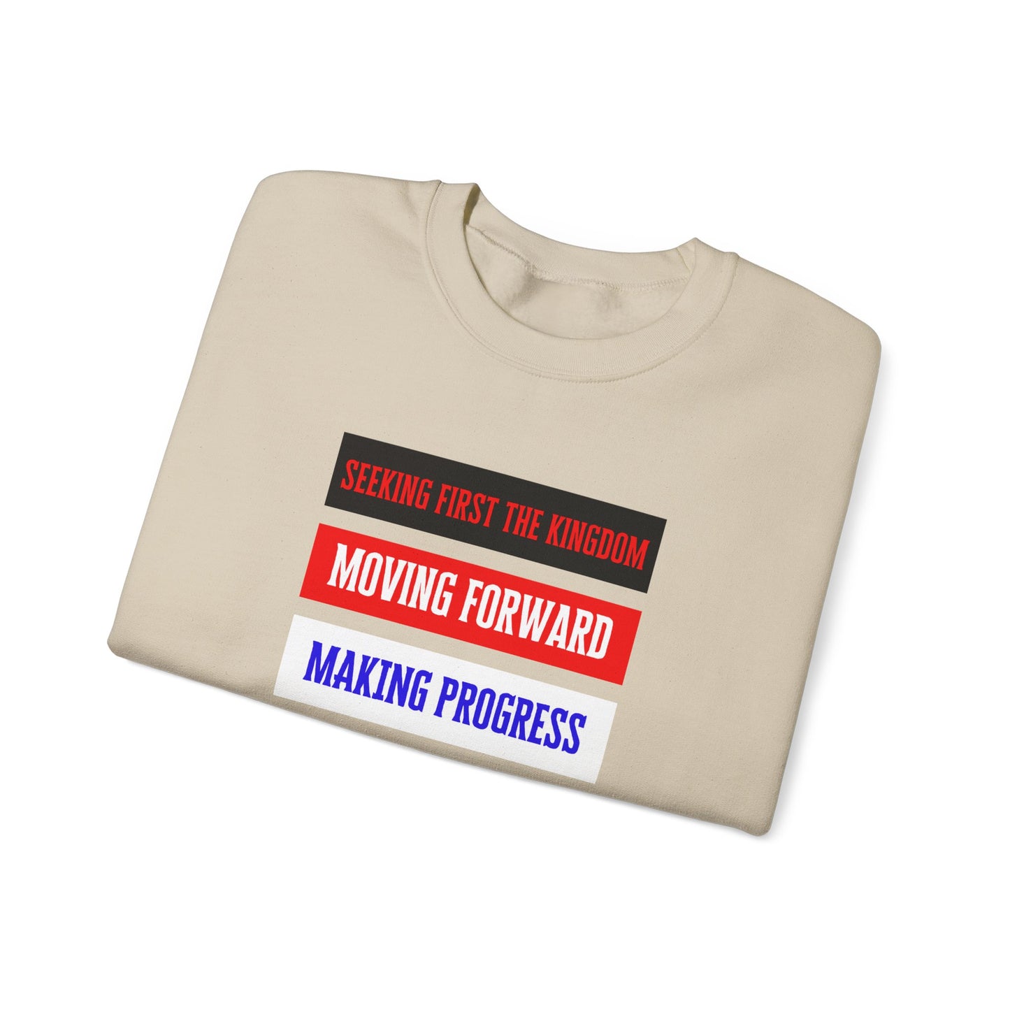 Moving forward sweatshirt