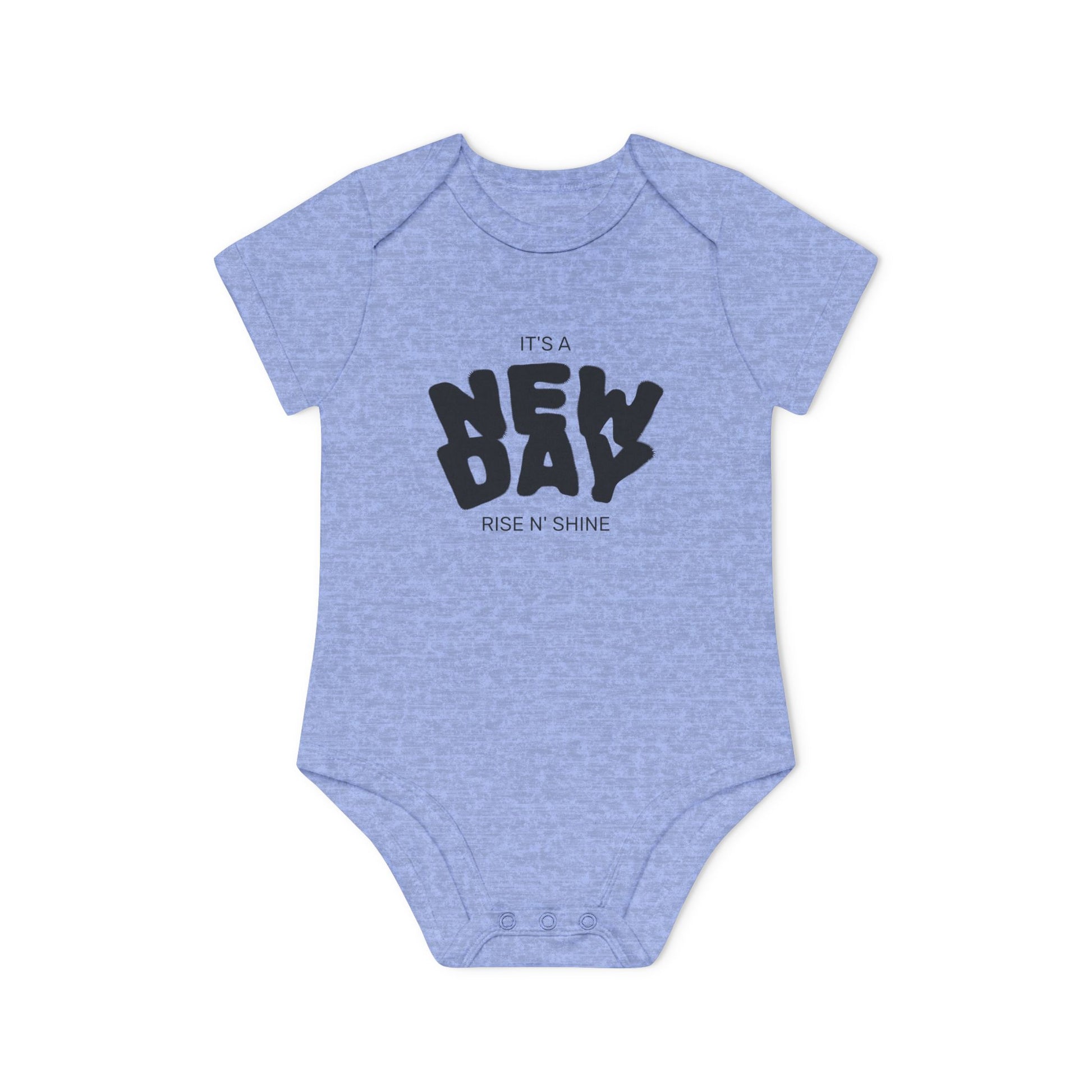 Markante Linien – Unisex-Babybody | Das Original – Faithwear – Streetwear mit Sinn