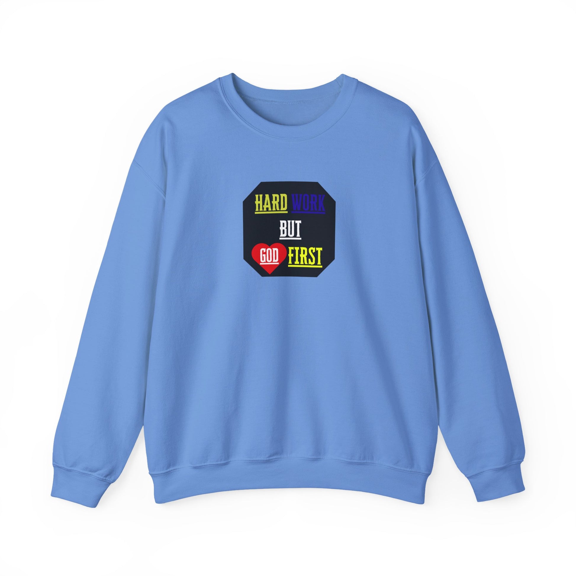Gå i tro | Unisex Christian Sweatshirt – The Original