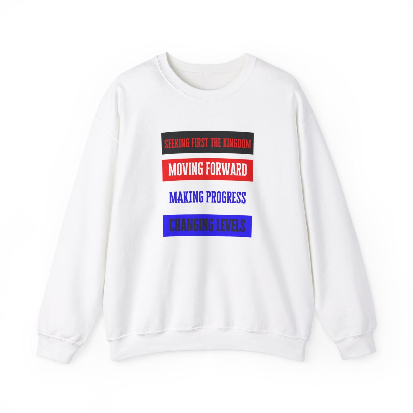 Moving forward sweatshirt