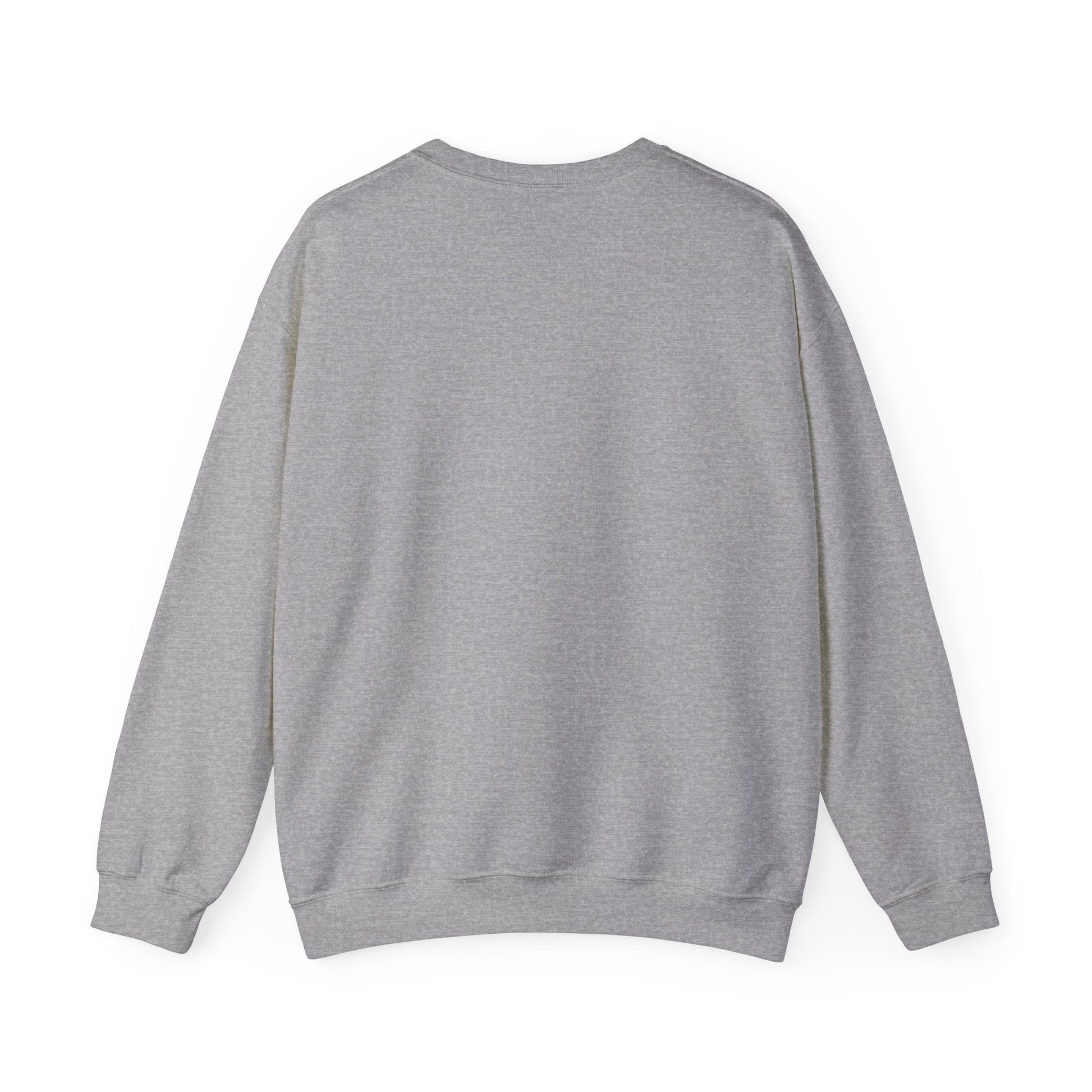 LÍNEAS ATREVIDAS – Sudadera cristiana unisex de cuello redondo | La original: ropa de fe con propósito