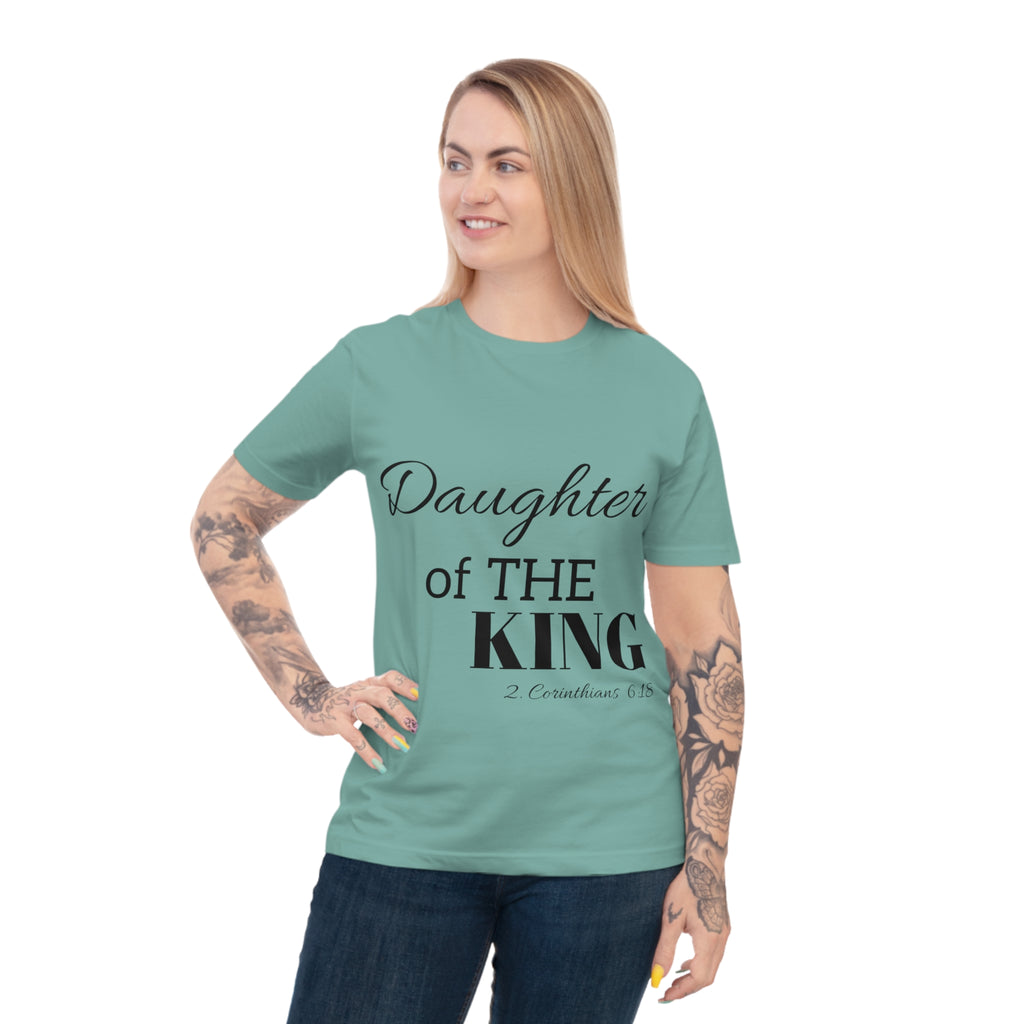 Camiseta Hija del Rey