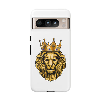 GOLD LION Cover