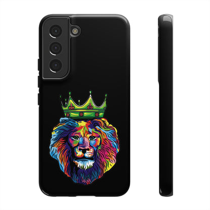 COLOR LION Cover (black)