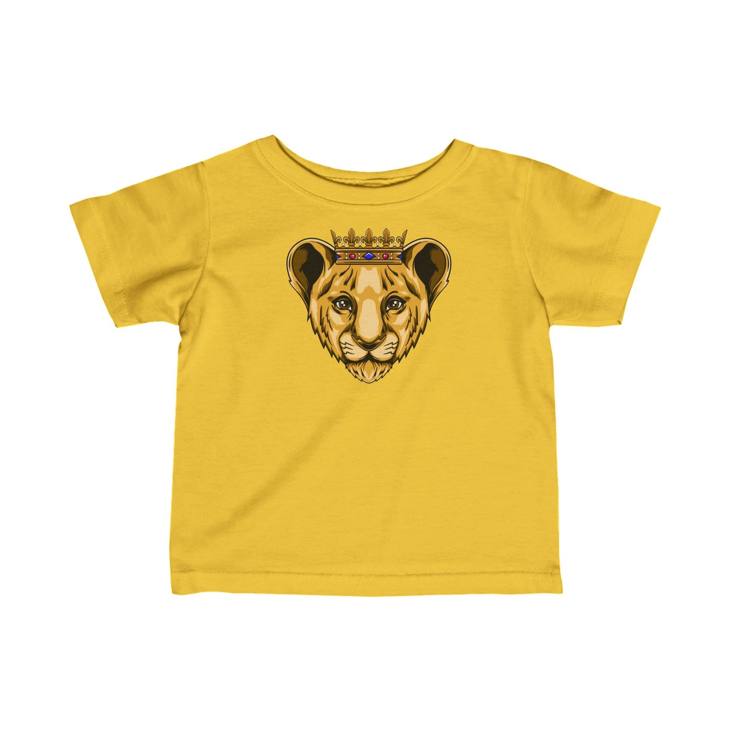 PRINCE Infant Tee - Be Royal