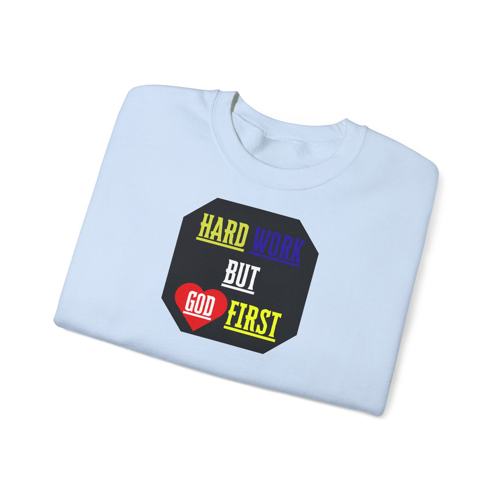 Gå i tro | Unisex Christian Sweatshirt – The Original