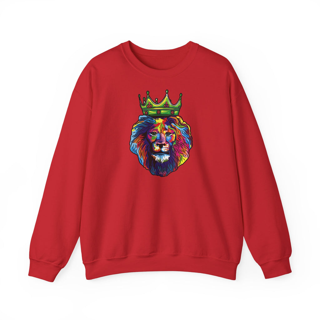 Sudadera LEÓN COLOR