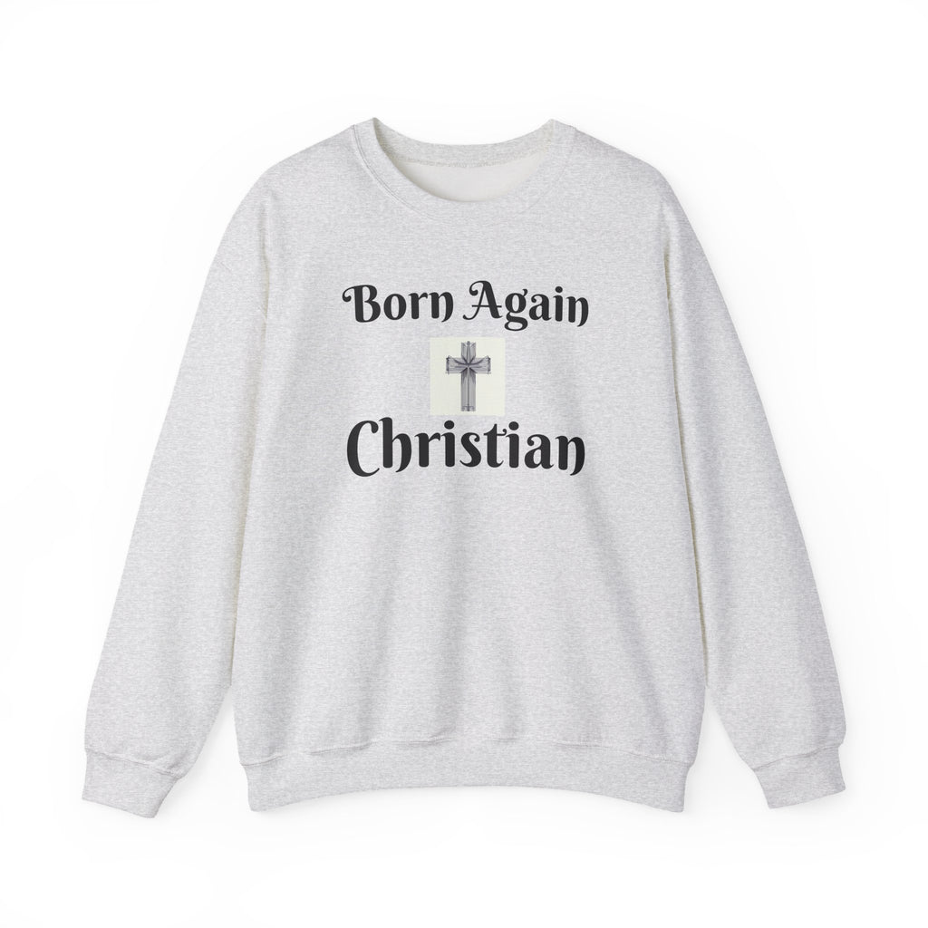 Statement Crewneck Sweatshirt - Unisex