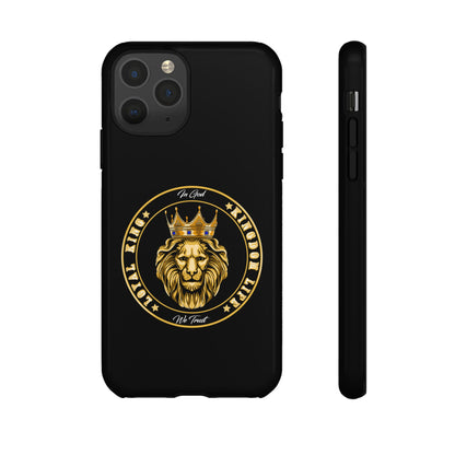 LOYAL KING Cover (black)