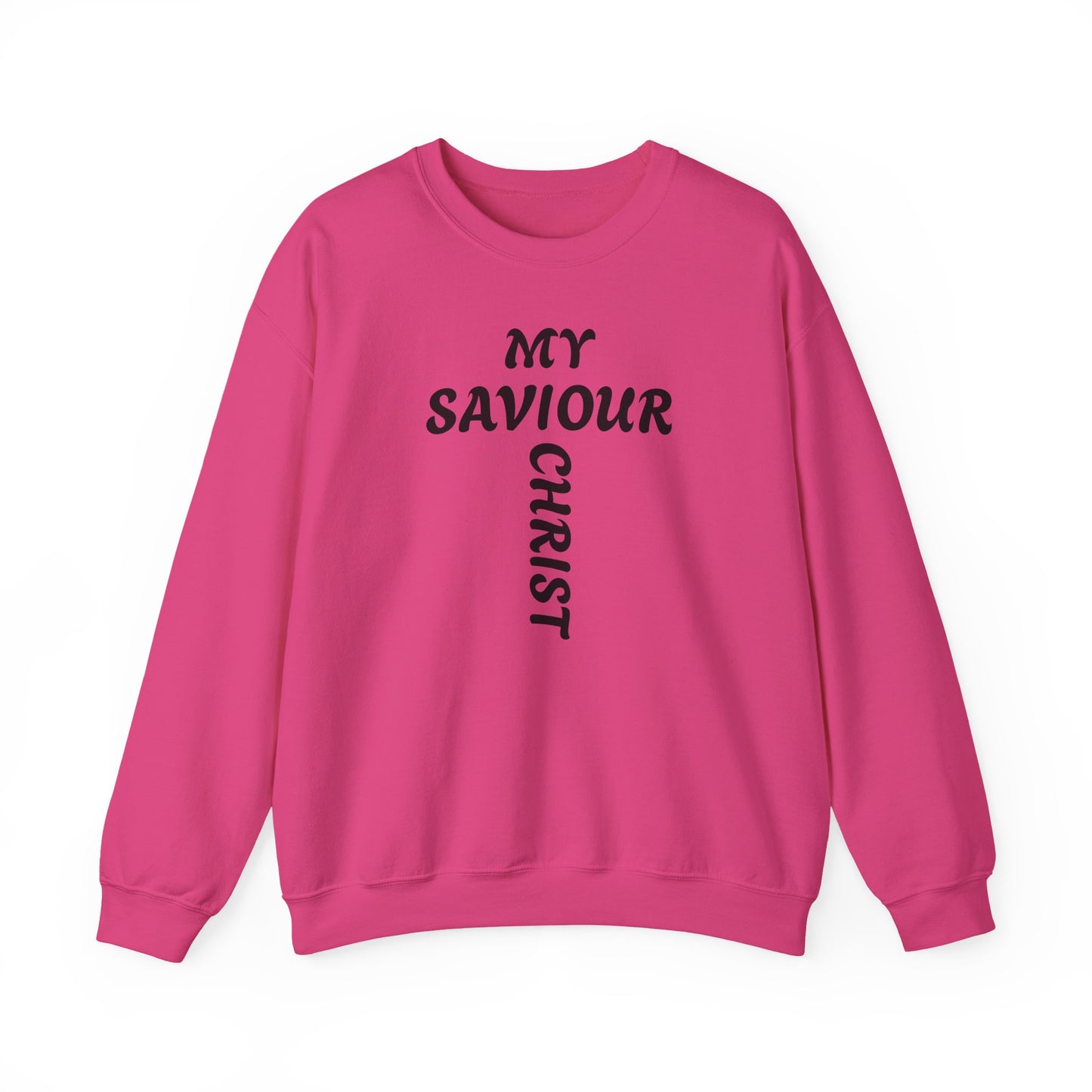 Crewneck Sweatshirt - Unisex THE CROSS