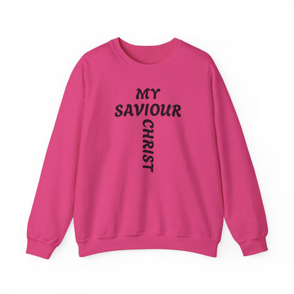 Crewneck Sweatshirt - Unisex THE CROSS