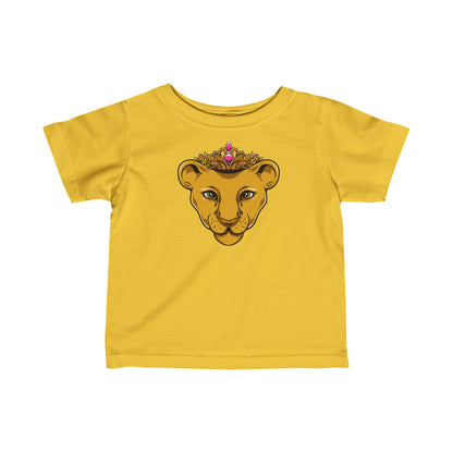 PRINCESS Infant Fine Jersey Tee