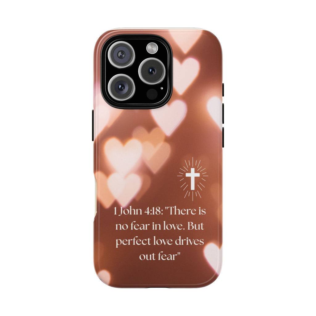 Faith over Fear Tough Cases - The Original Faithwear