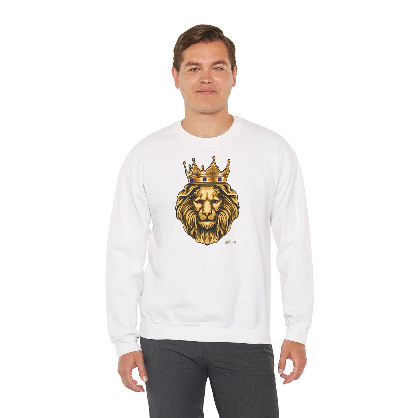 GOLDEN LION Sweatshirt
