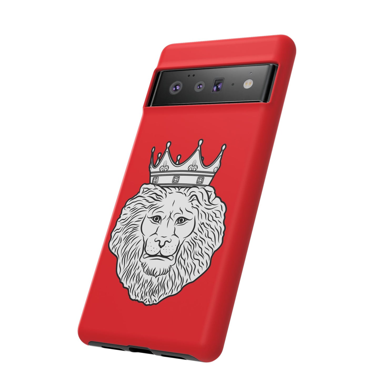 KING Cover (red)