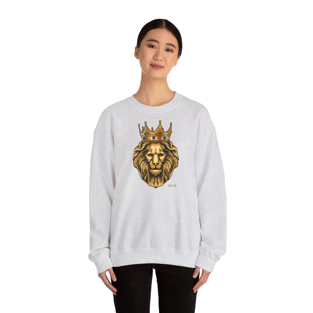 Sudadera LEÓN DORADO