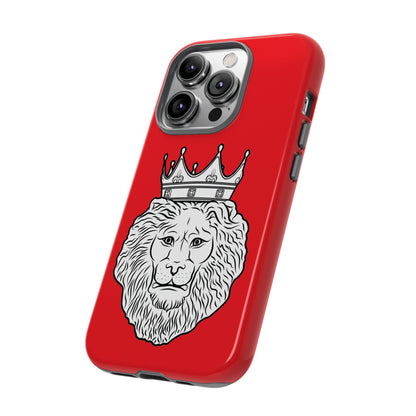 KING Cover (red)