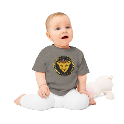 LOYAL PRINCESS Baby T-Shirt