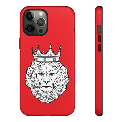 KING Cover (red)