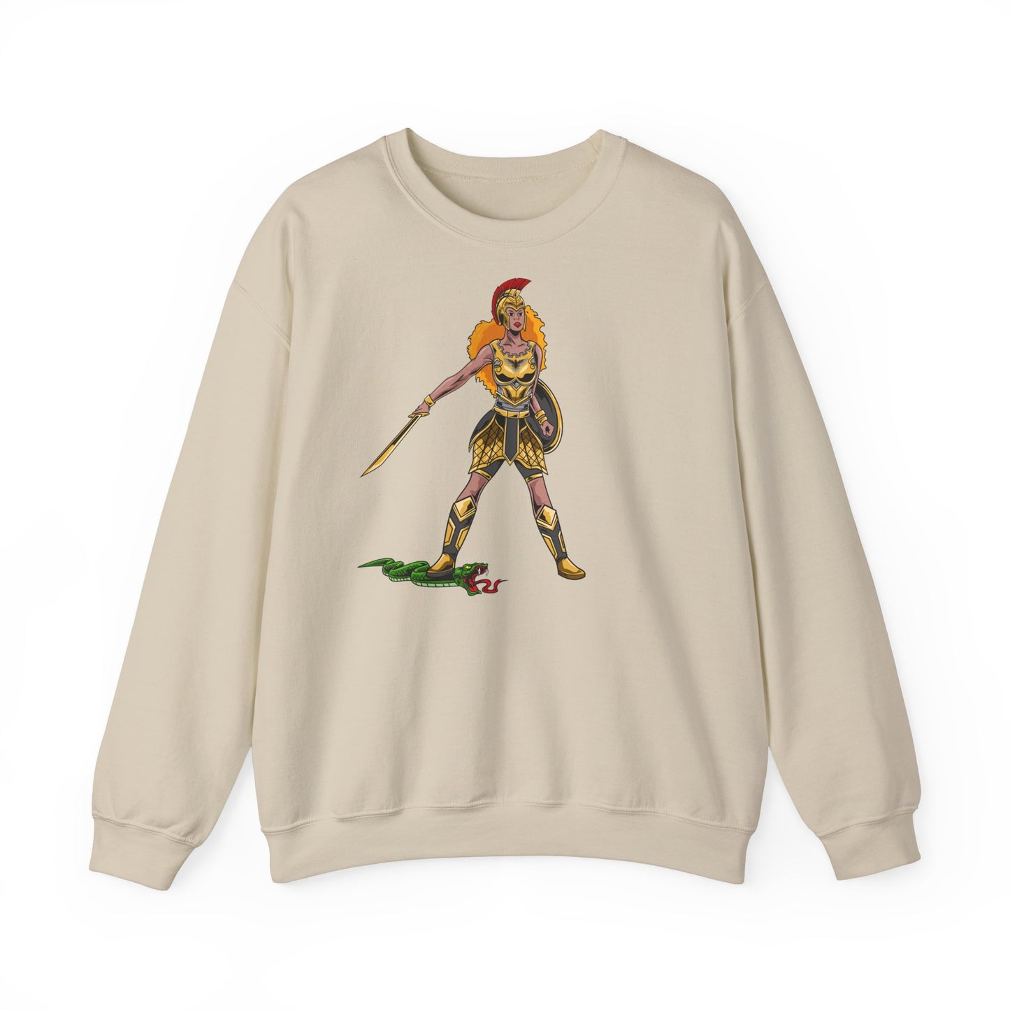 The Woman Of Faith Sweatshirt