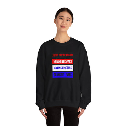 Moving forward sweatshirt