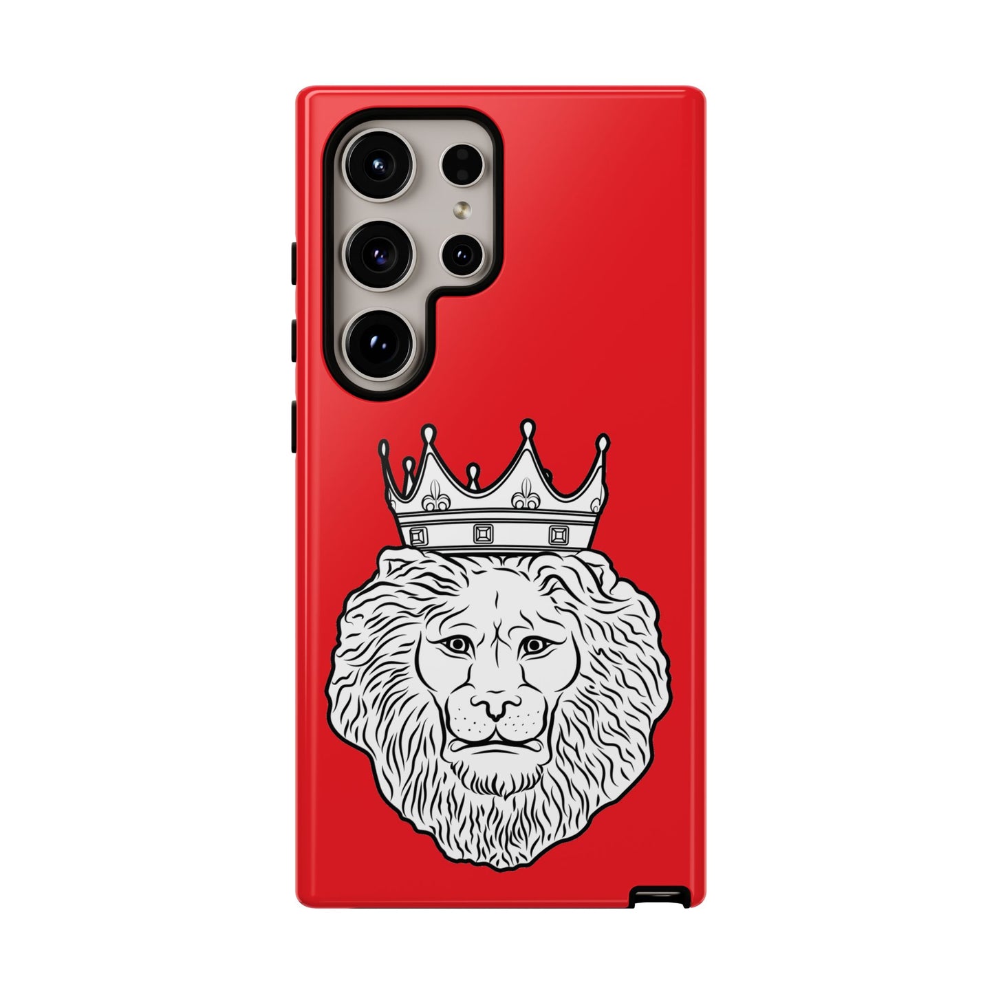 KING Cover (red)