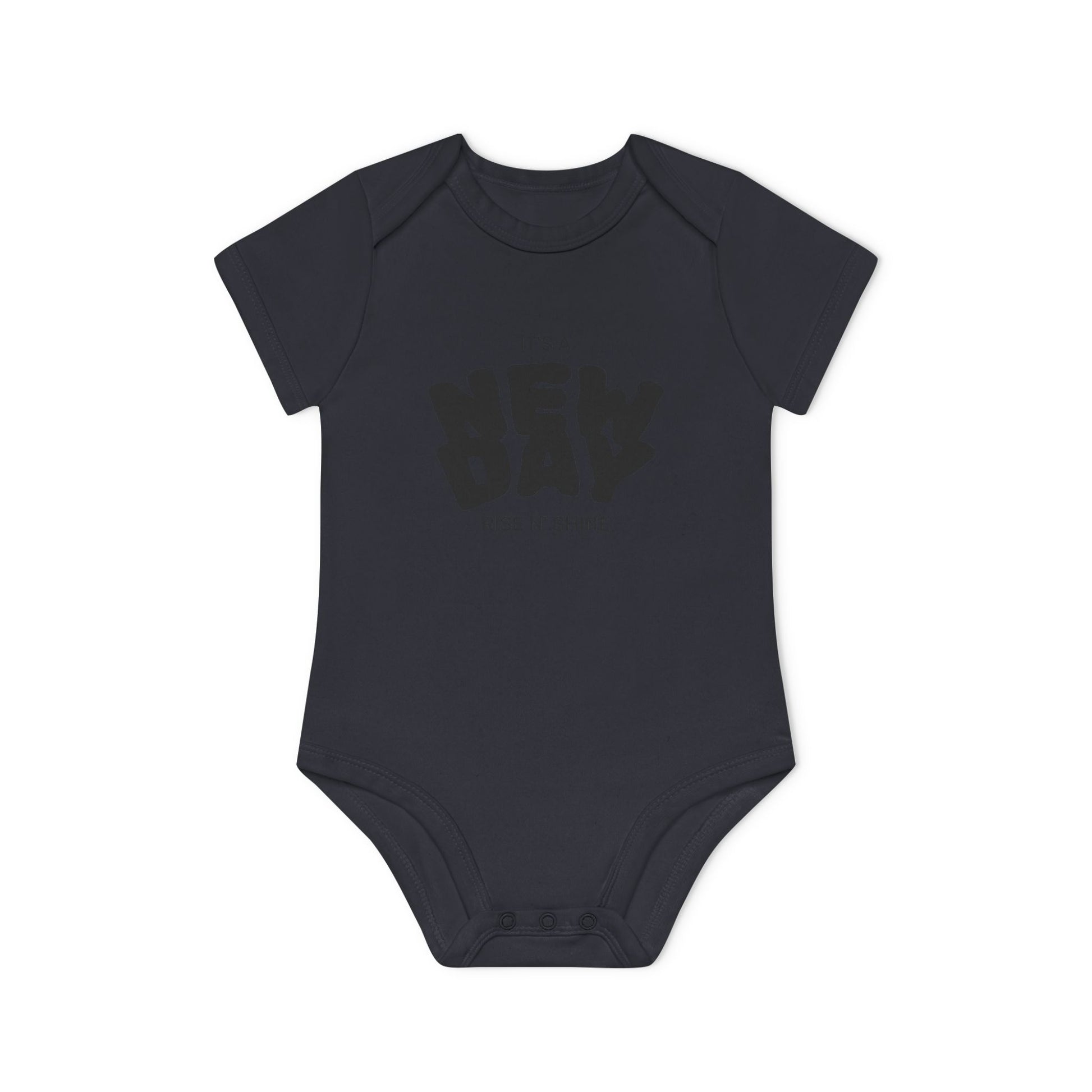 Markante Linien – Unisex-Babybody | Das Original – Faithwear – Streetwear mit Sinn