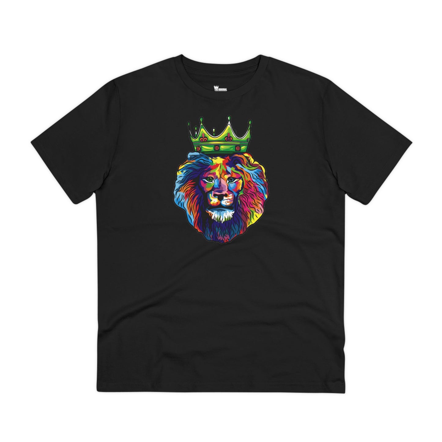 COLOR LION Organic T-shirt