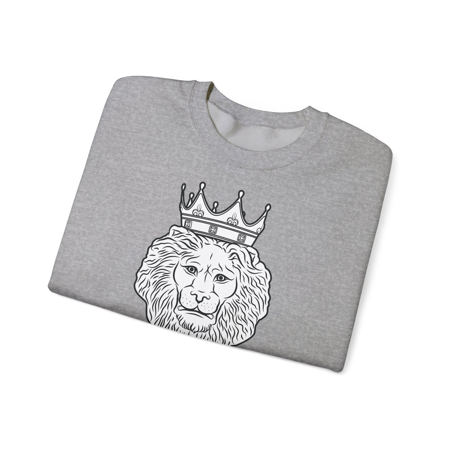 Sudadera pesada KING