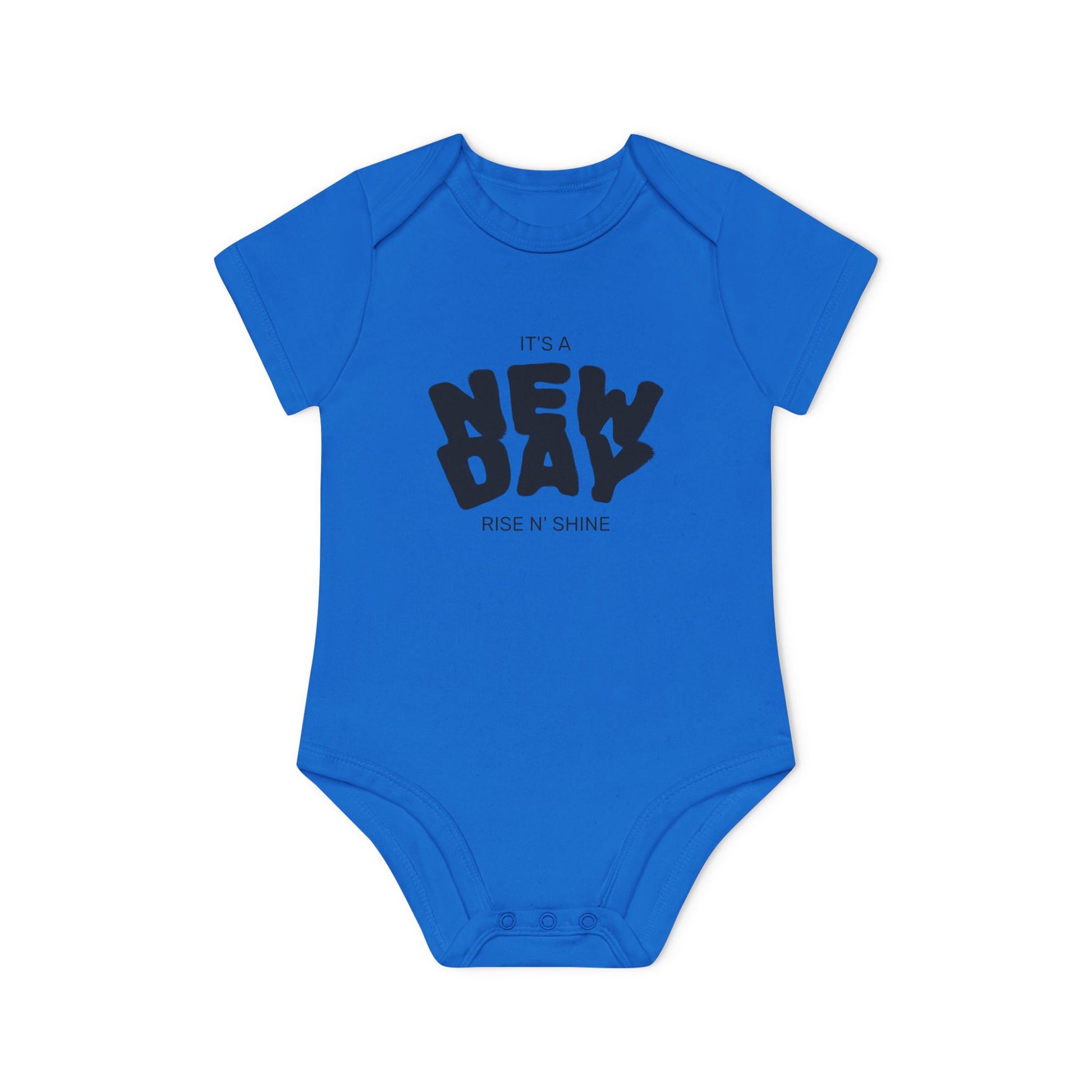 Markante Linien – Unisex-Babybody | Das Original – Faithwear – Streetwear mit Sinn