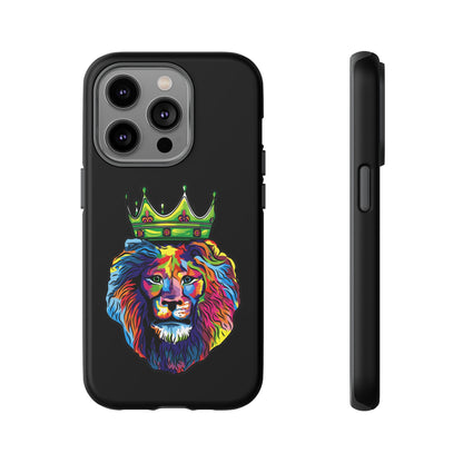 COLOR LION Cover (black)