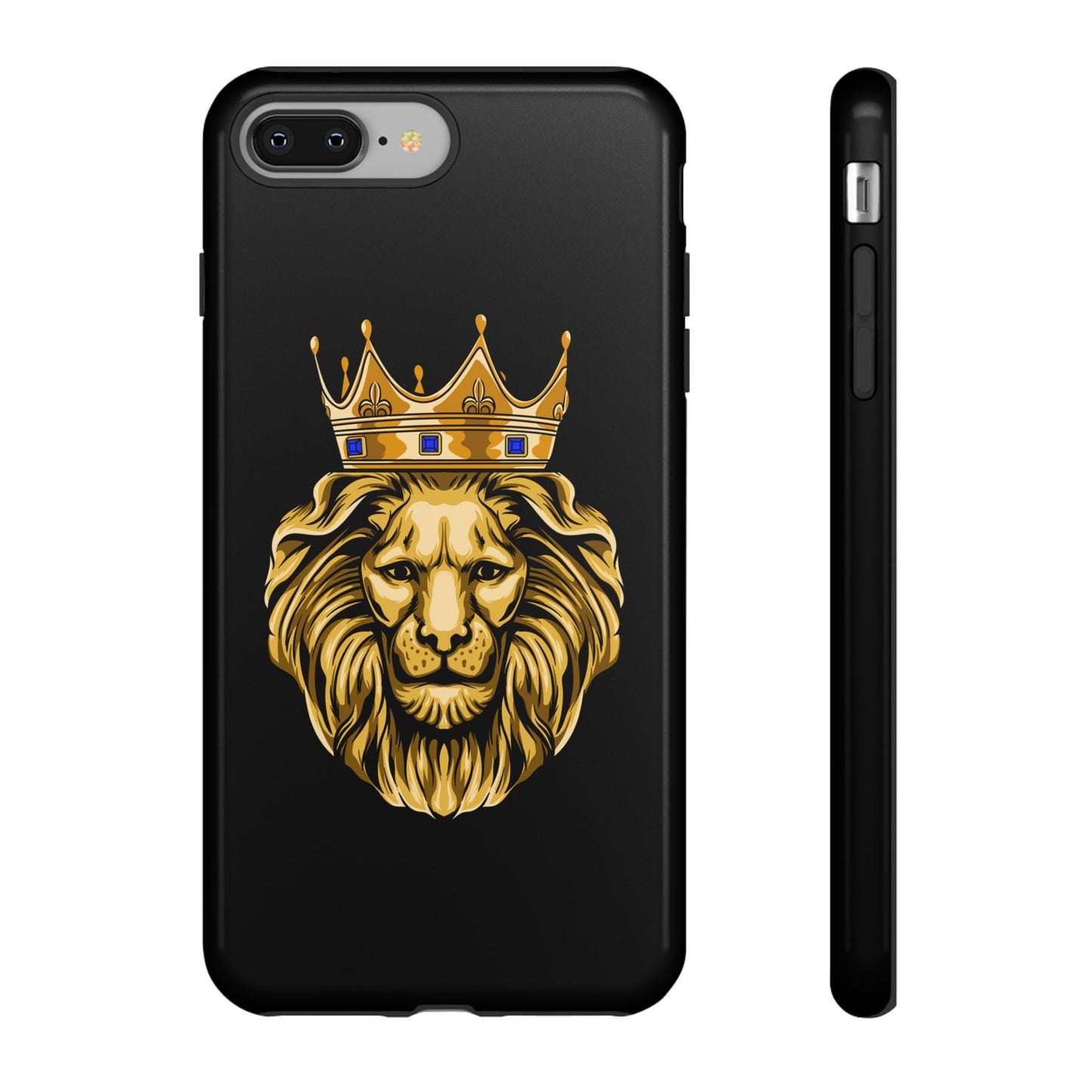 GOLD LION Cover