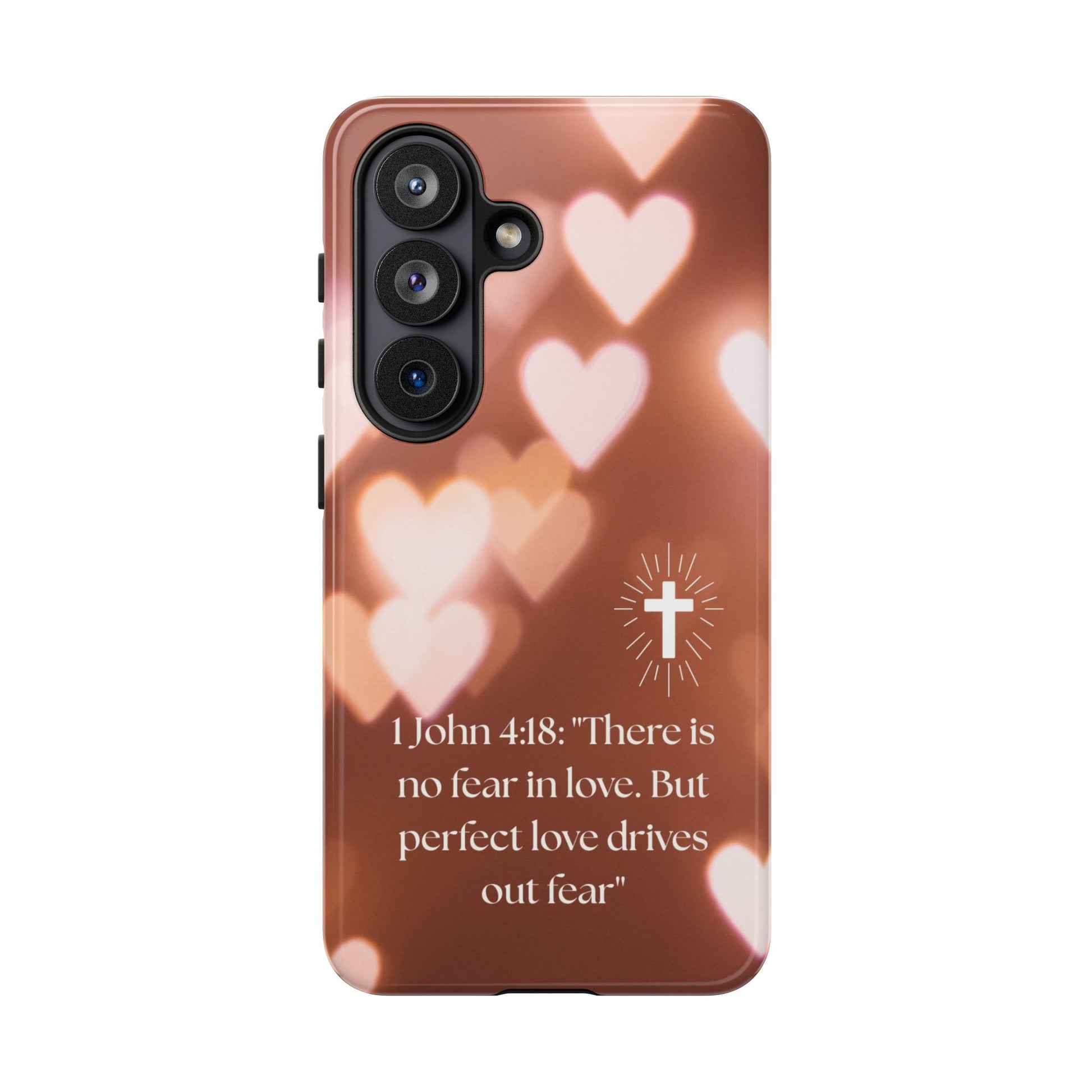 Faith over Fear Tough Cases - The Original Faithwear