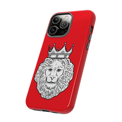 KING Cover (red)