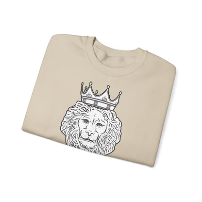 Sudadera pesada KING