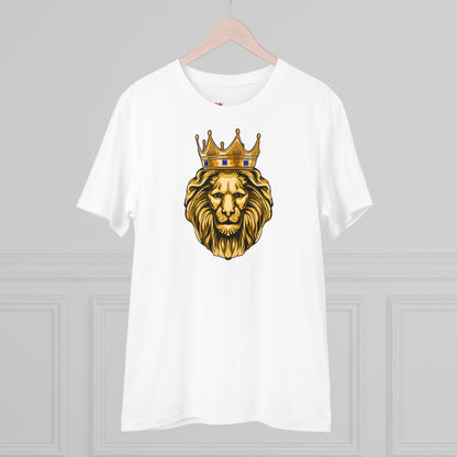 GOLD LION Organic T-shirt