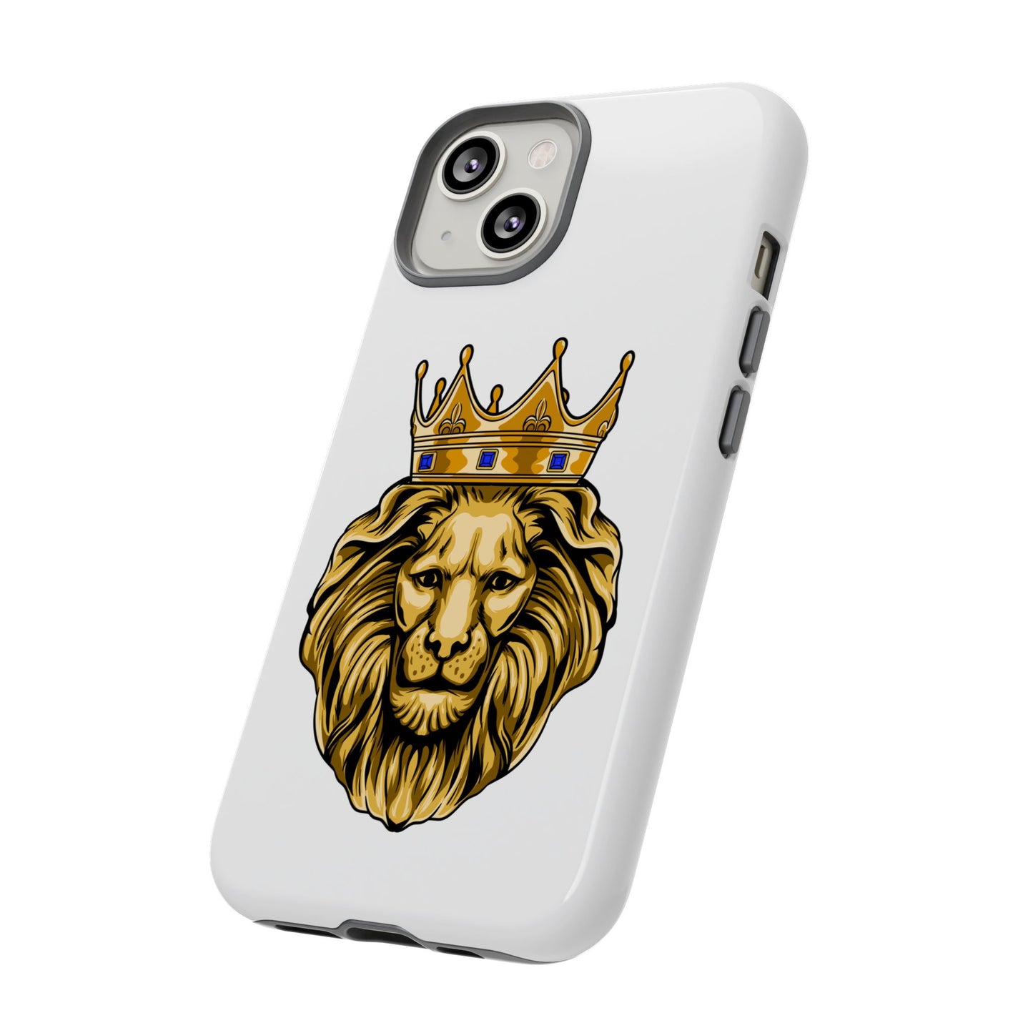 GOLD LION Cover