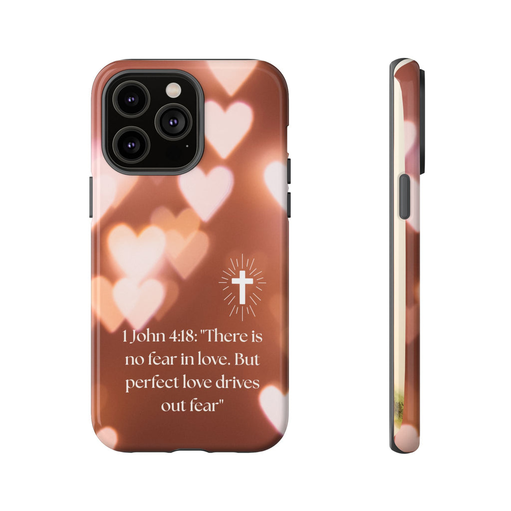 Faith over Fear Tough Cases - The Original Faithwear