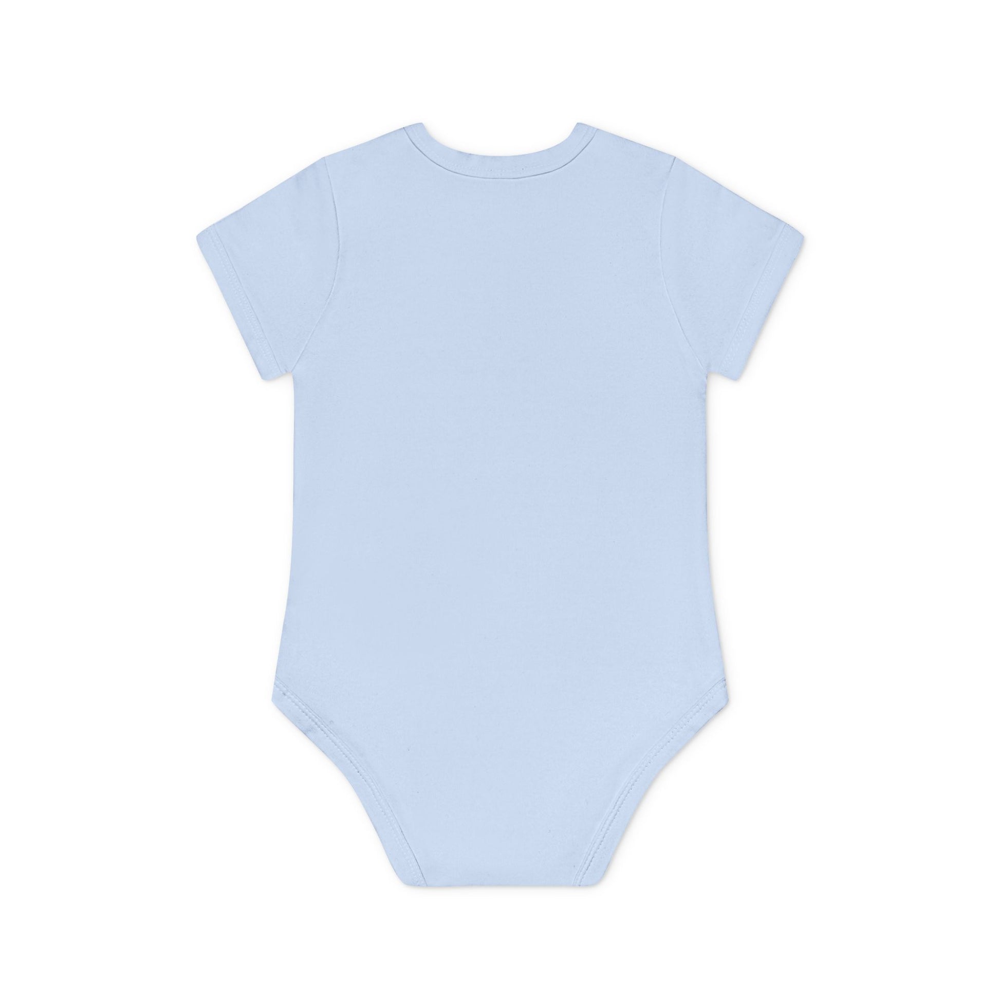 Markante Linien – Unisex-Babybody | Das Original – Faithwear – Streetwear mit Sinn