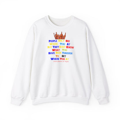 The Truth Sweatshirt