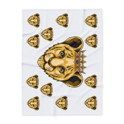 PRINCE Blanket (white)