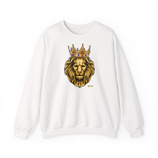Sudadera LEÓN DORADO