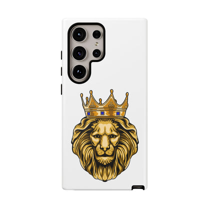 GOLD LION Cover