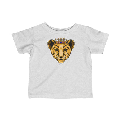 PRINCE Infant Tee - Be Royal