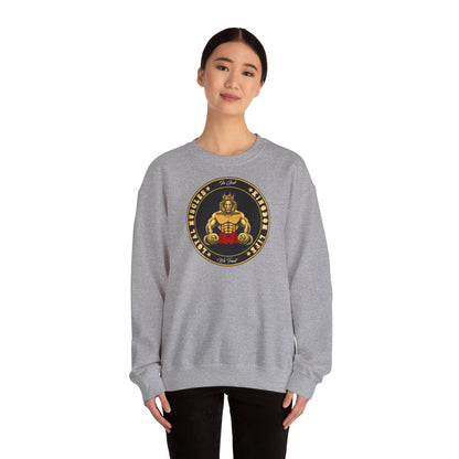 LOYAL MUSCLE LION Sweatshirt